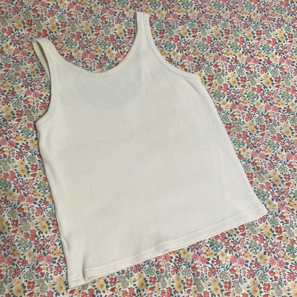 Wol Hide Tops - Wol Hide Cotton Tank